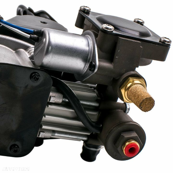 Compresor suspensie pneumatica Range Rover Vogue L322 Hitachi - 3