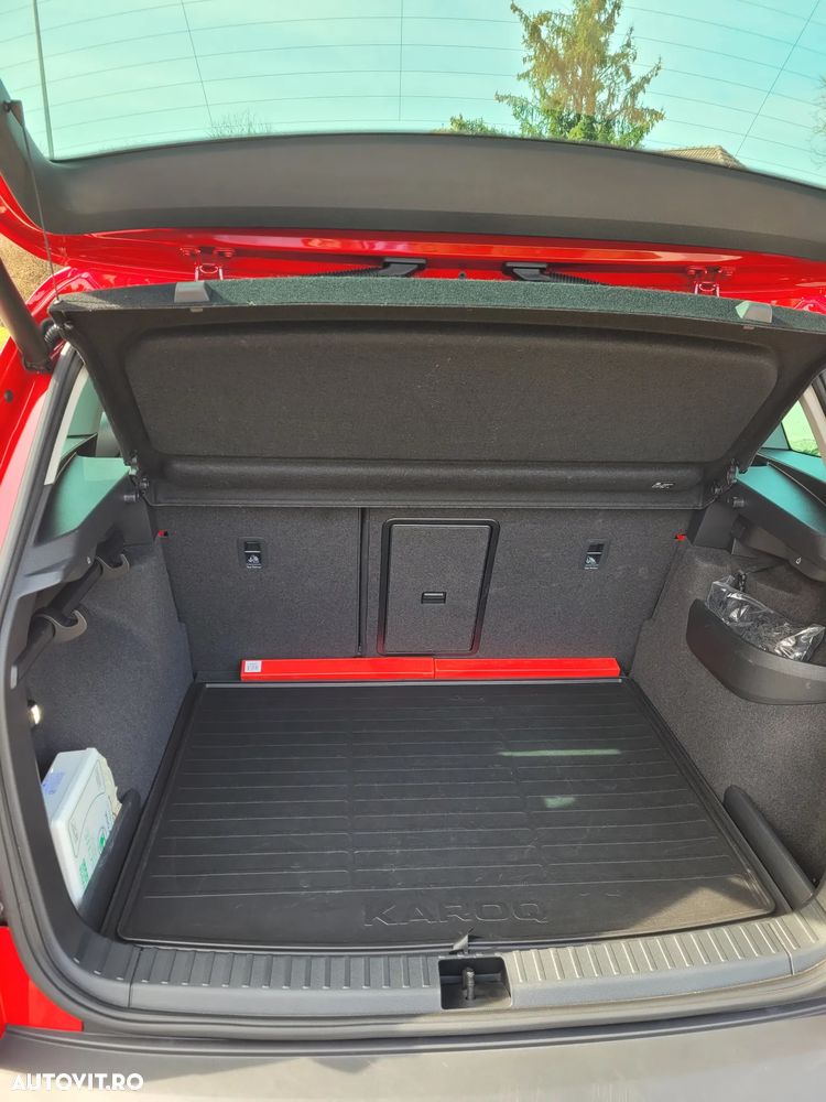 Skoda Karoq 2.0 TDI 4X4 DSG Style - 14