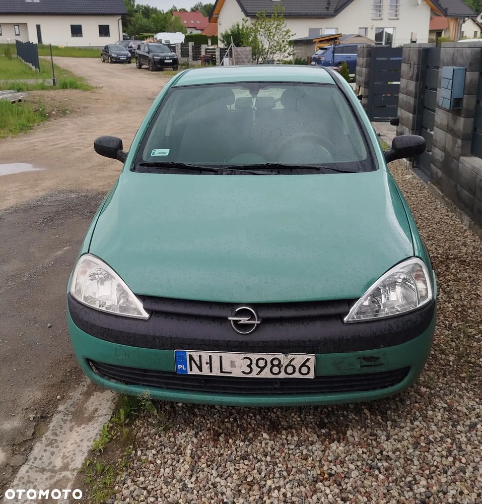 Opel Corsa 1.2 16V Comfort - 2