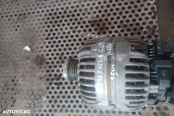 Alternator 03F903023D Volkswagen VW Golf 6 [2008 - 2015] Hatchback 3- - 5