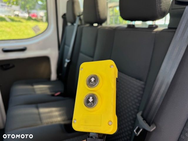 Ford Transit Zabudowa Wywrotka Brygada - 9