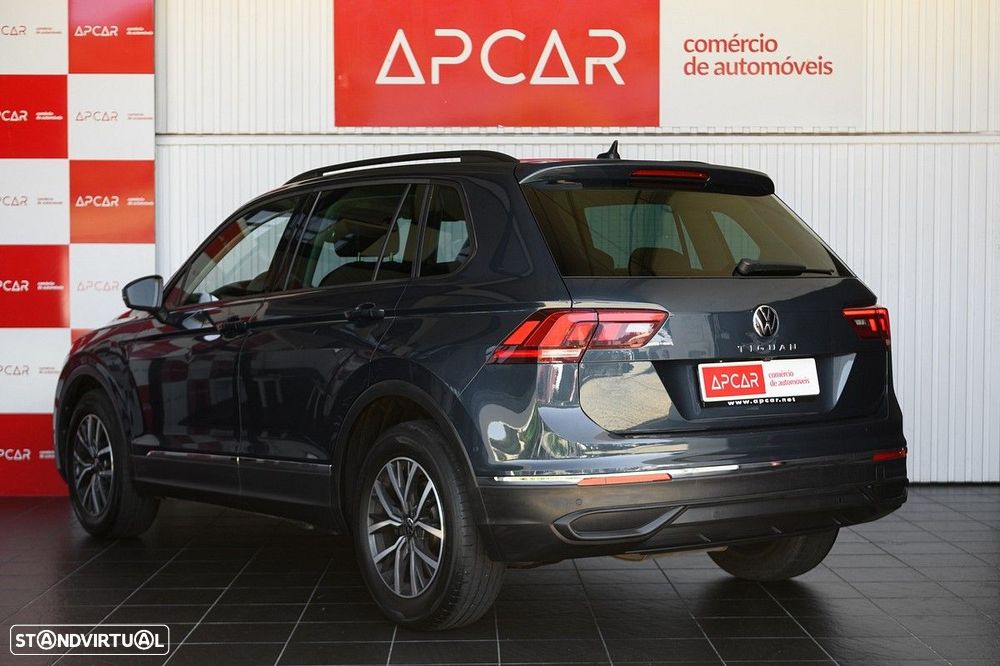 VW Tiguan 2.0 TDI Life - 5