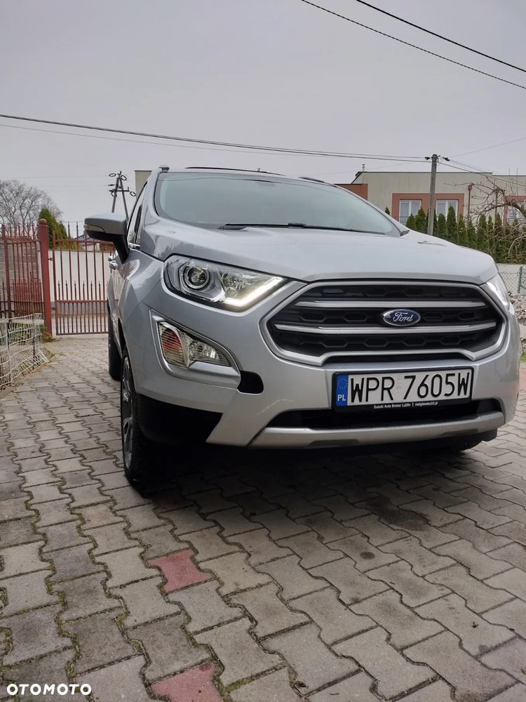 Ford EcoSport - 1