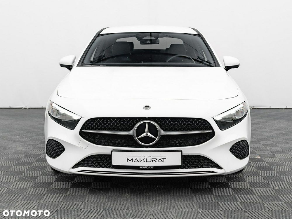 Mercedes-Benz Klasa A 200 d Progressive 8G-DCT - 8