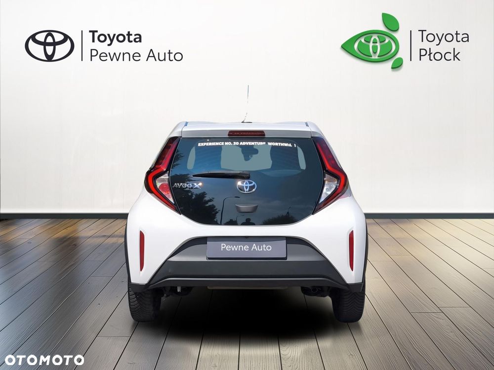 Toyota Aygo X - 6