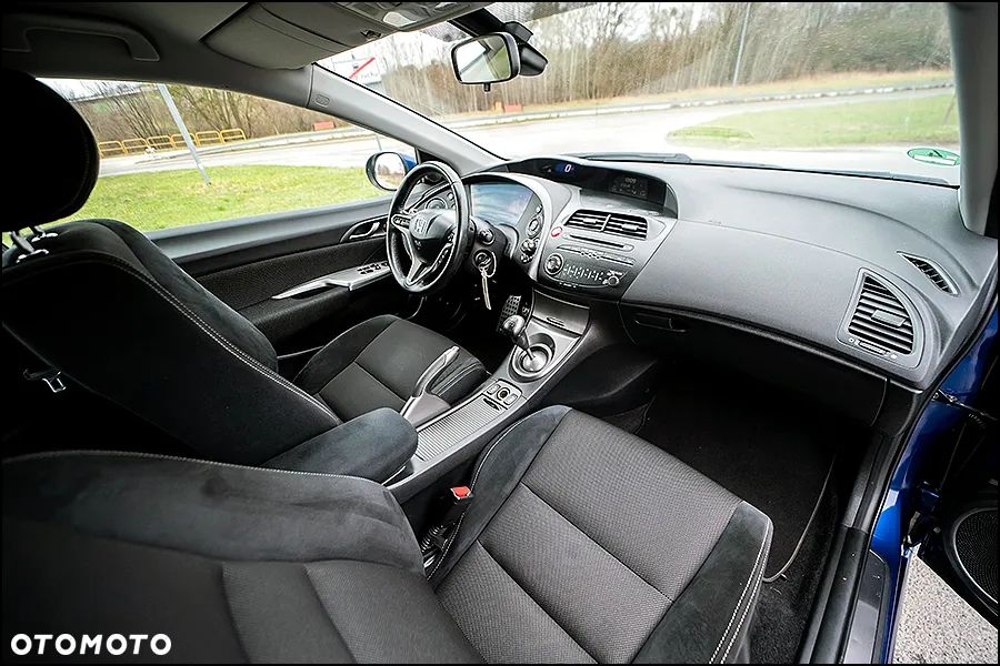 Honda Civic - 20
