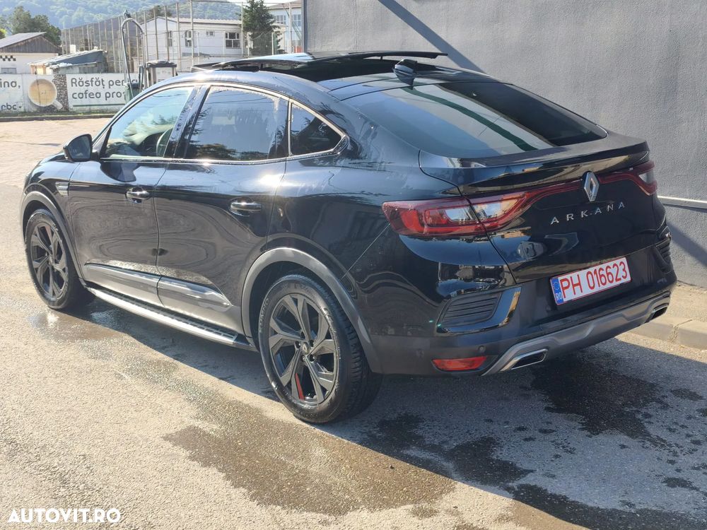 Renault Arkana E-TECH RS Line - 18