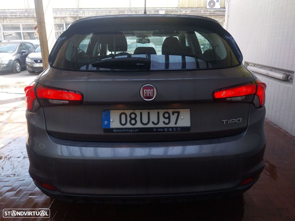 Fiat Tipo 1.6 M-Jet Lounge - 15