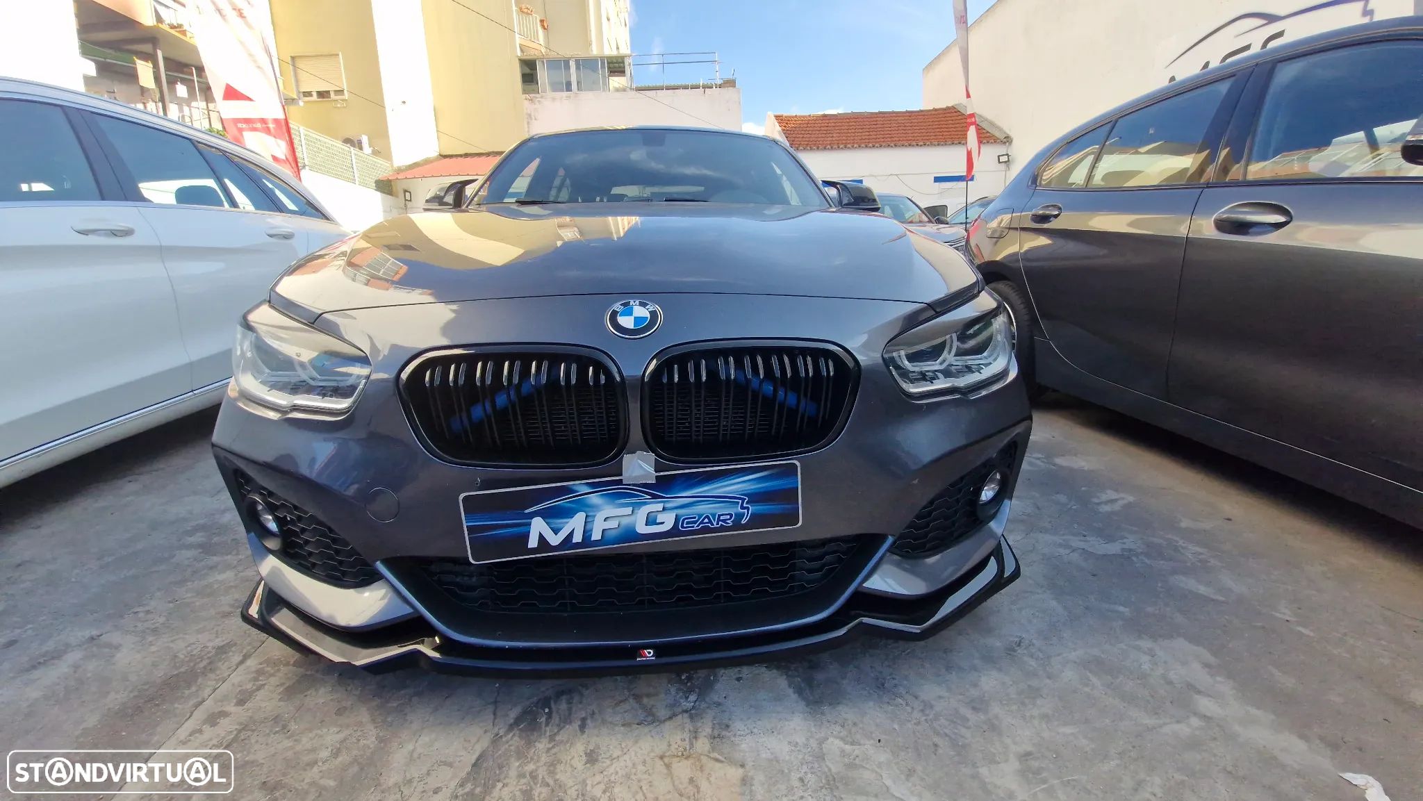 BMW 116 d Corporate Edition M - 1