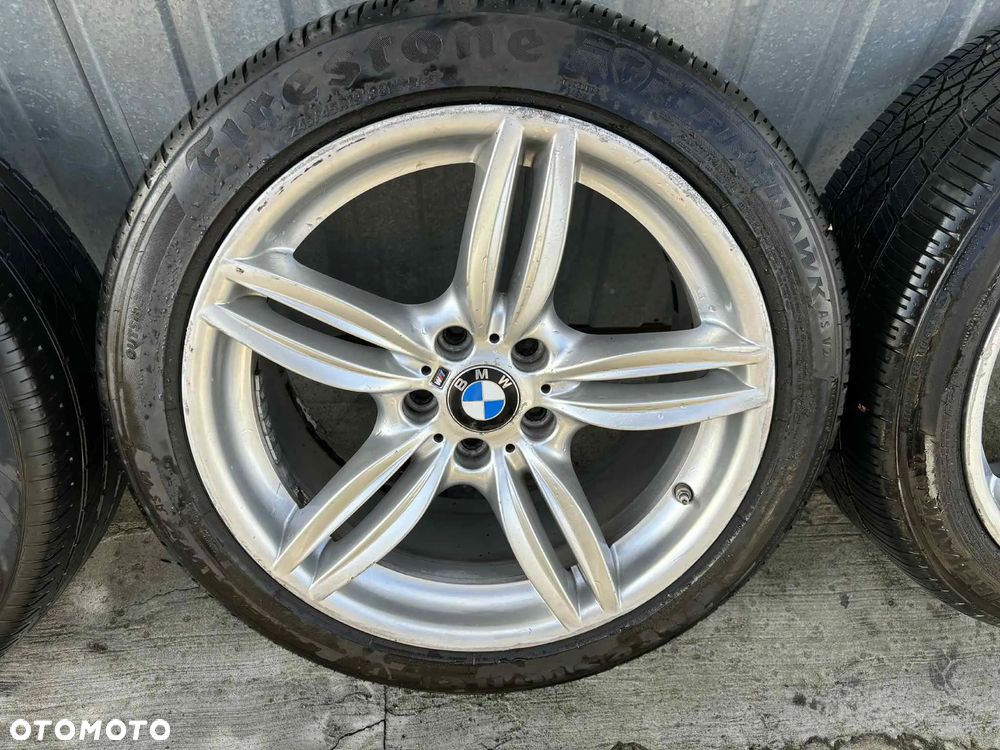 KOŁA FELGI BMW F06 F10 F11 STYLING 351 19 - 5
