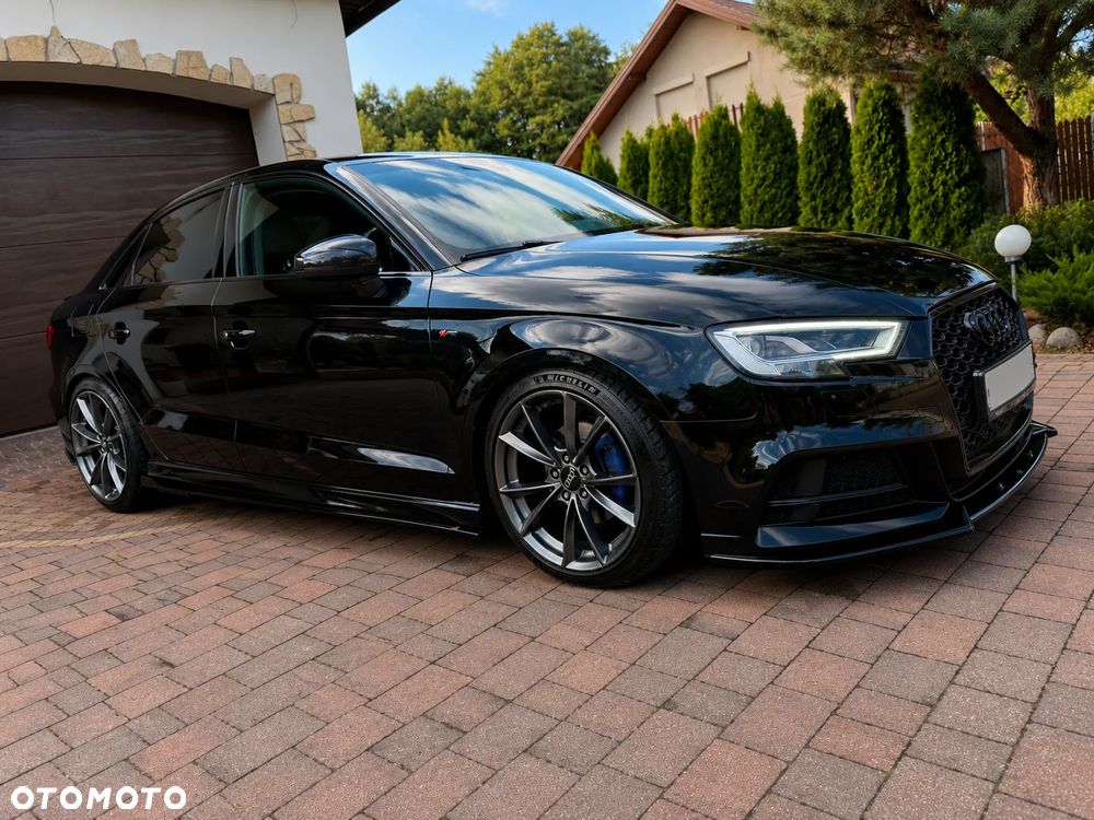 Audi A3 Limousine - 2