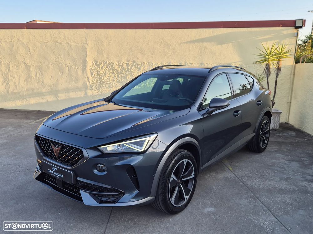 Cupra Formentor 2.0 TDI Sport - 3