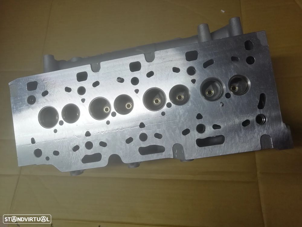 Cabeça de motor nova Renault Megane Clio Nissan Qashqai 1.5 DCI K9K - 1