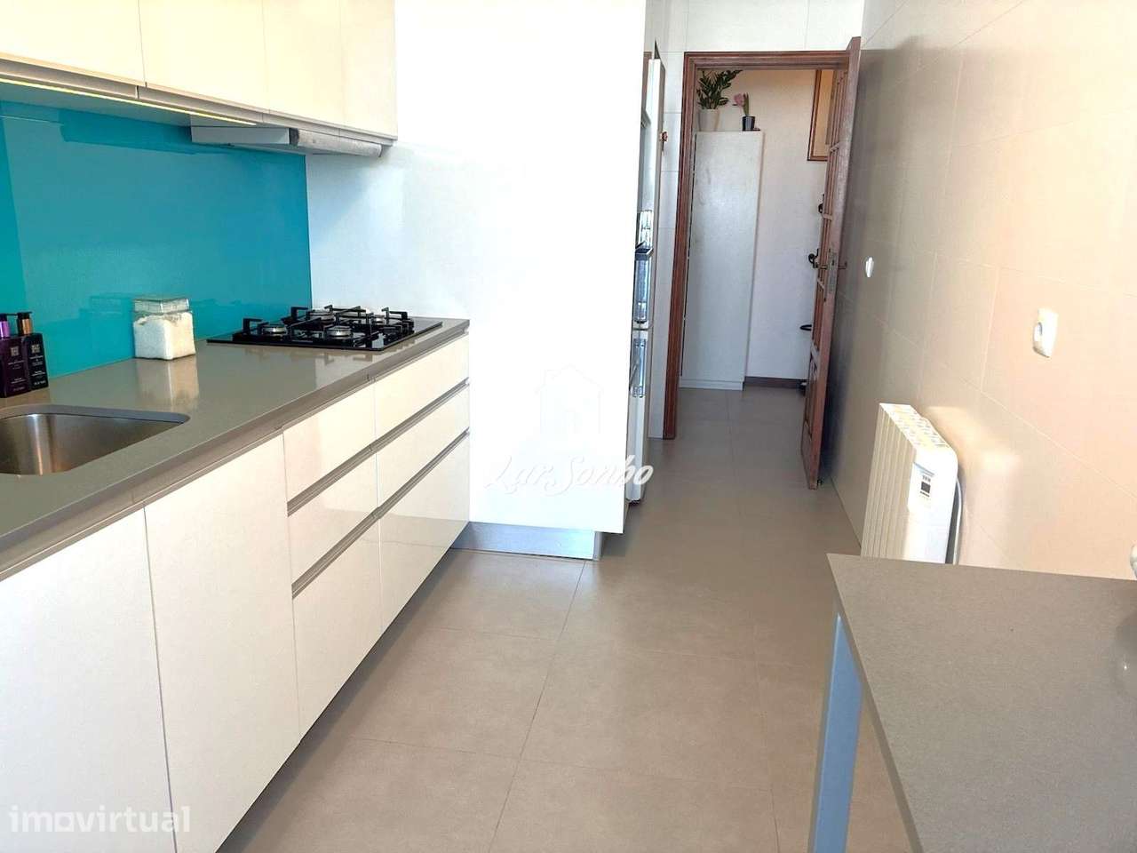 Apartamento T3 na Póvoa de Varzim com vista mar - Grande imagem: 5/27