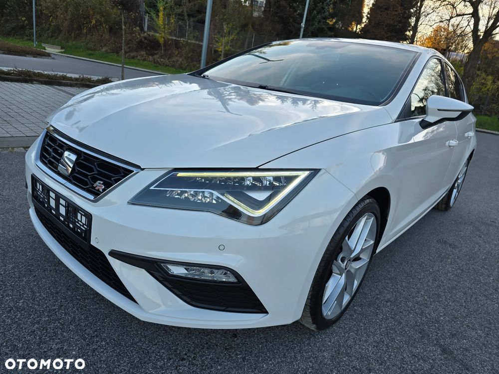 Seat Leon 1.4 EcoTSI FR S&S - 34
