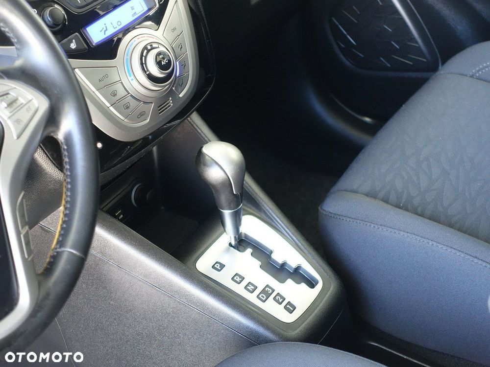 Hyundai ix20 1.6 Automatik Trend - 14