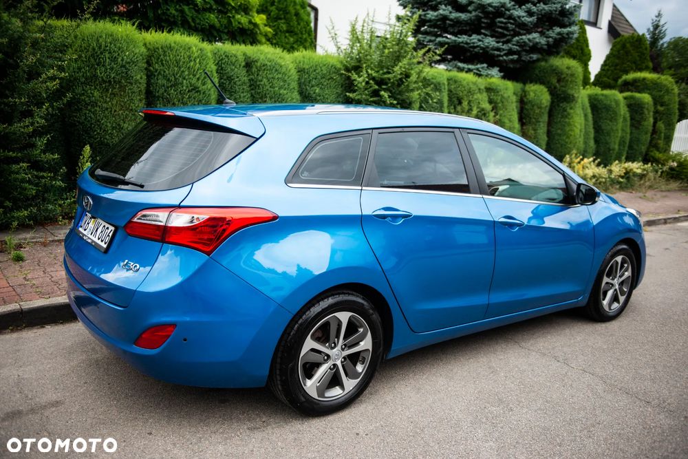Hyundai i30 1.6 GDI Style - 5