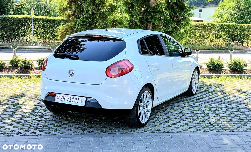 Fiat Bravo 1.4 T-JET 16V Sport Plus - 16