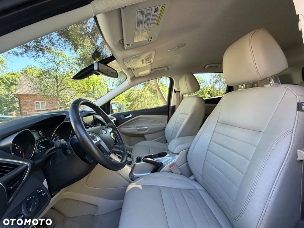 Ford Escape 1.6 EcoBoost AWD SEL - 16
