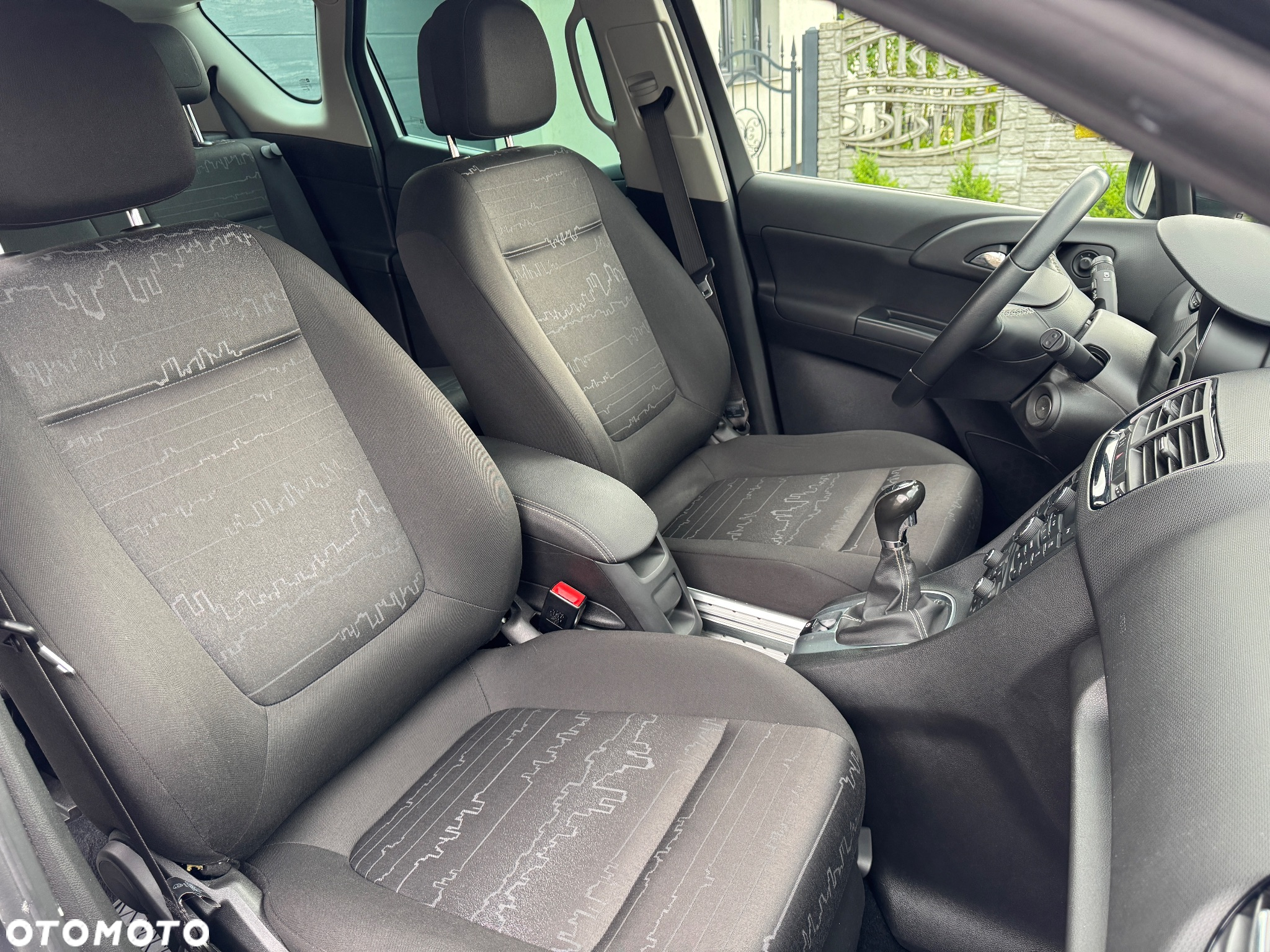 Opel Meriva 1.4 T Design Edition - 12