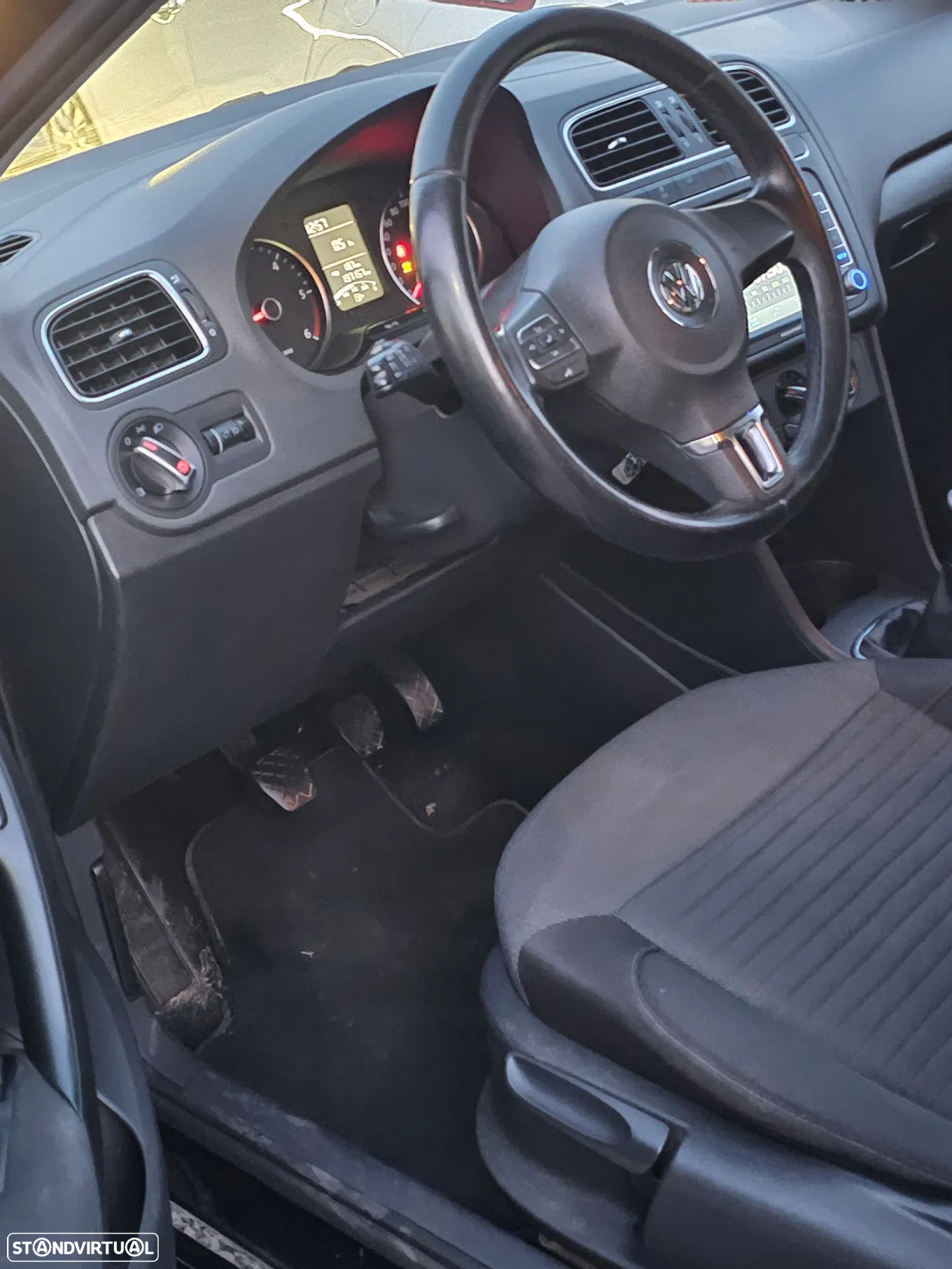 VW Polo 1.6 TDI Trendline Pack - 12