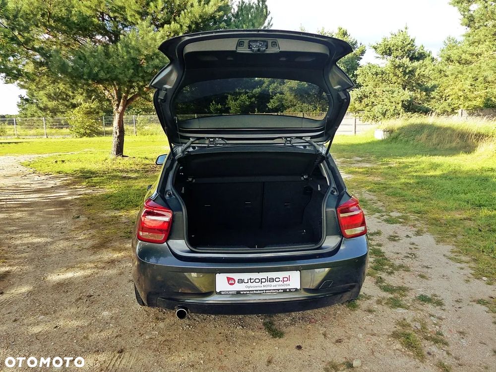 BMW Seria 1 116i Urban Line - 10