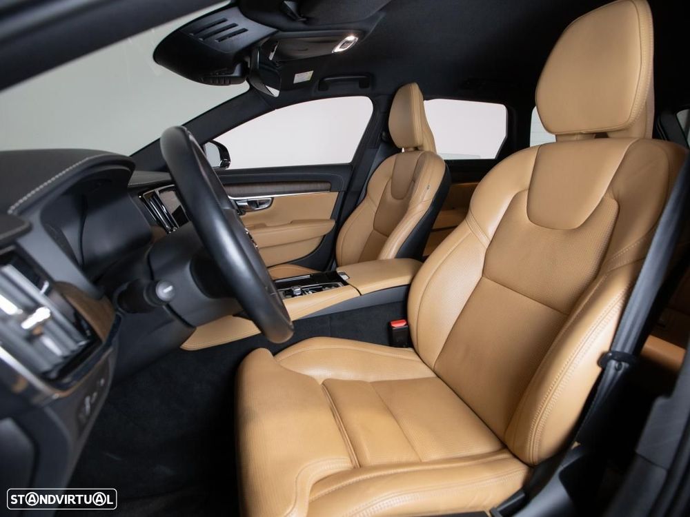 Volvo V90 2.0 T8 PHEV Inscription Expression AWD - 8