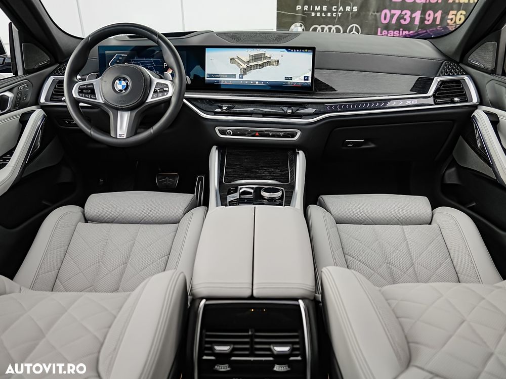 BMW X6 xDrive40i M Sport - 5
