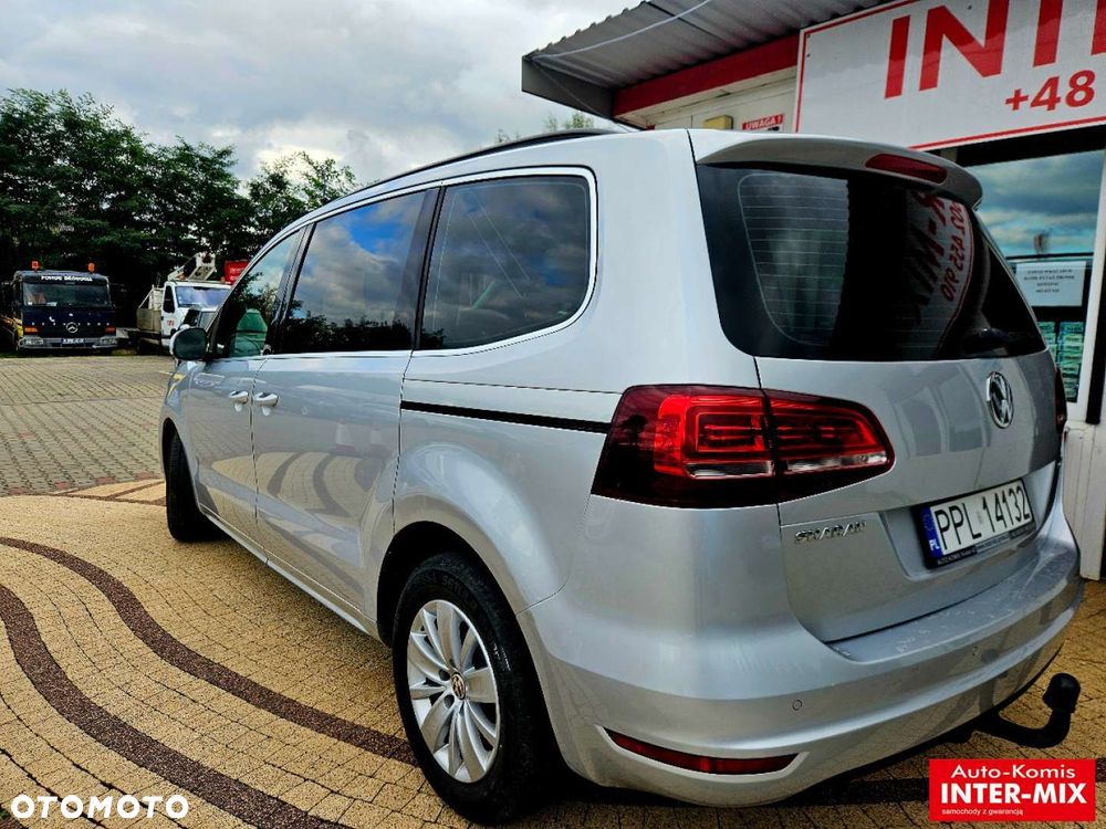 Volkswagen Sharan - 4
