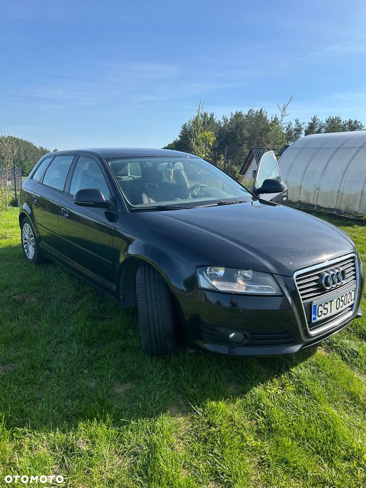 Audi A3 Sportback null - 1