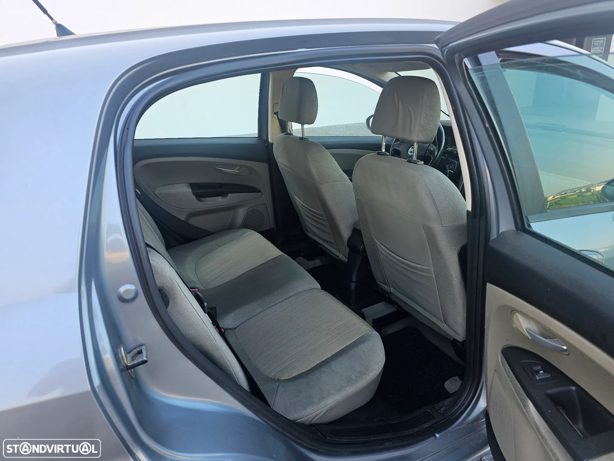 Fiat Grande Punto 1.3 M-Jet Dynamic - 15