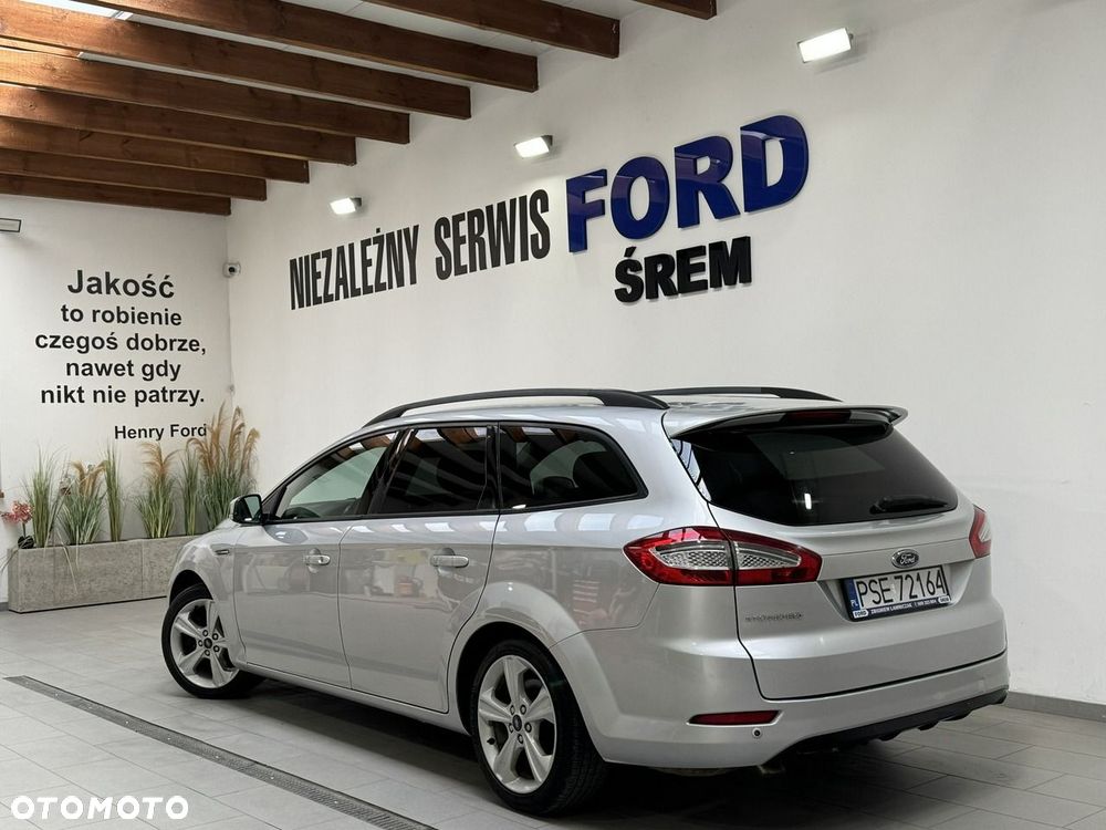 Ford Mondeo 2.0 TDCi Champions Edition - 15