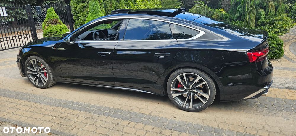 Audi S5 Sportback 3.0 TFSI Quattro Tiptronic - 15