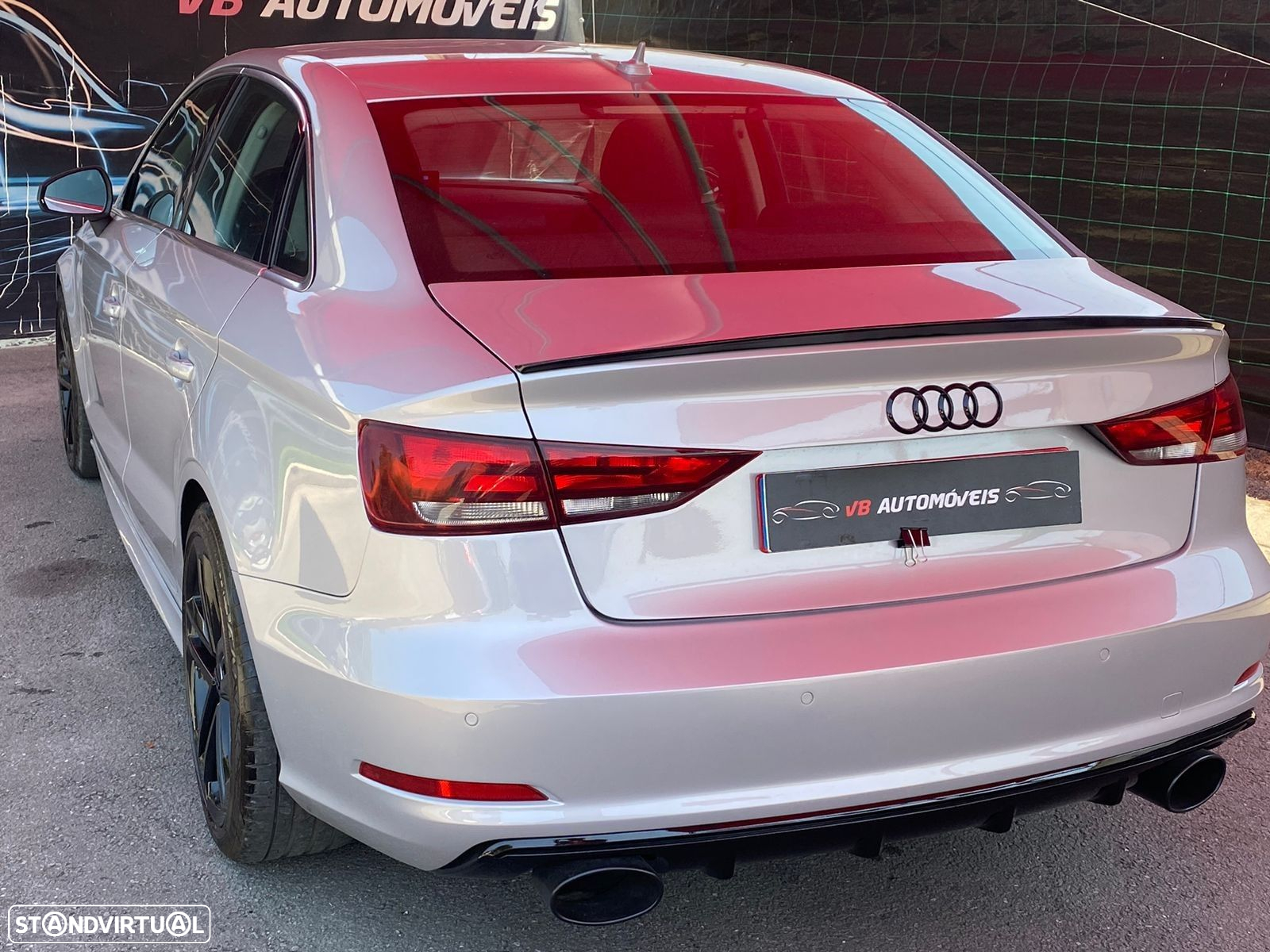 Audi A3 Limousine 1.6 TDI S-line - 18