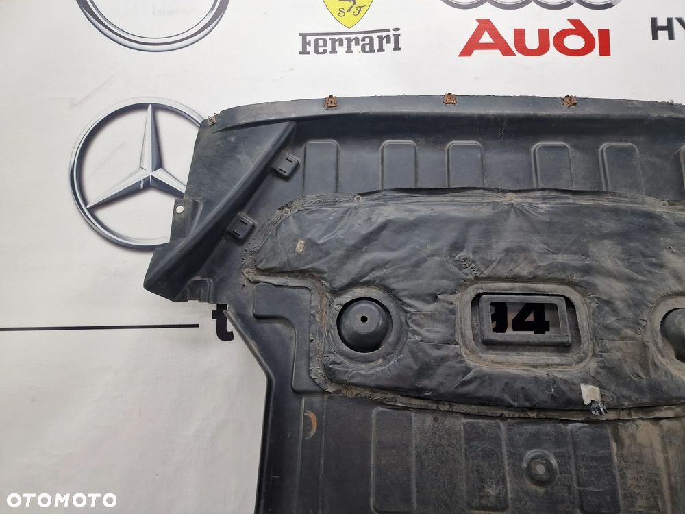 BMW X3 F25 10- PŁYTA / OSŁONA POD SILNIK , NR 51757253942 / 7253942 , NR AUKCJI NSŁ347 - 18