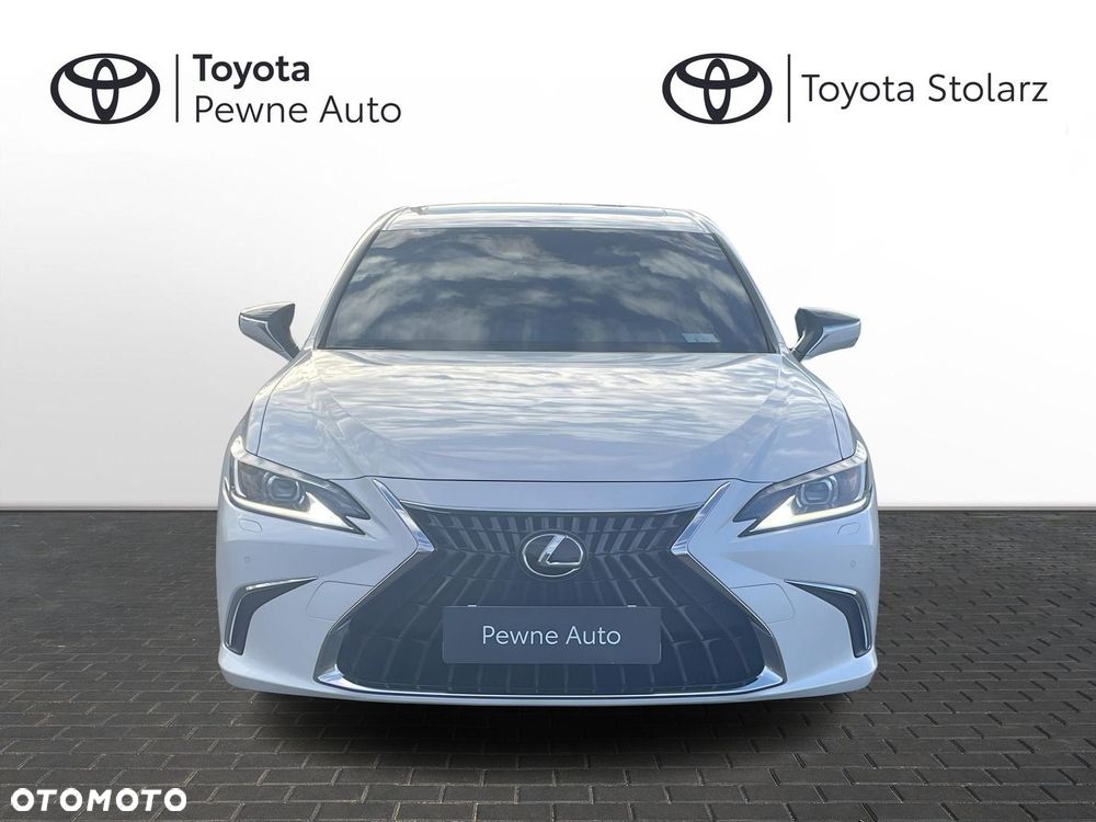 Lexus ES 300h Business Edition - 2