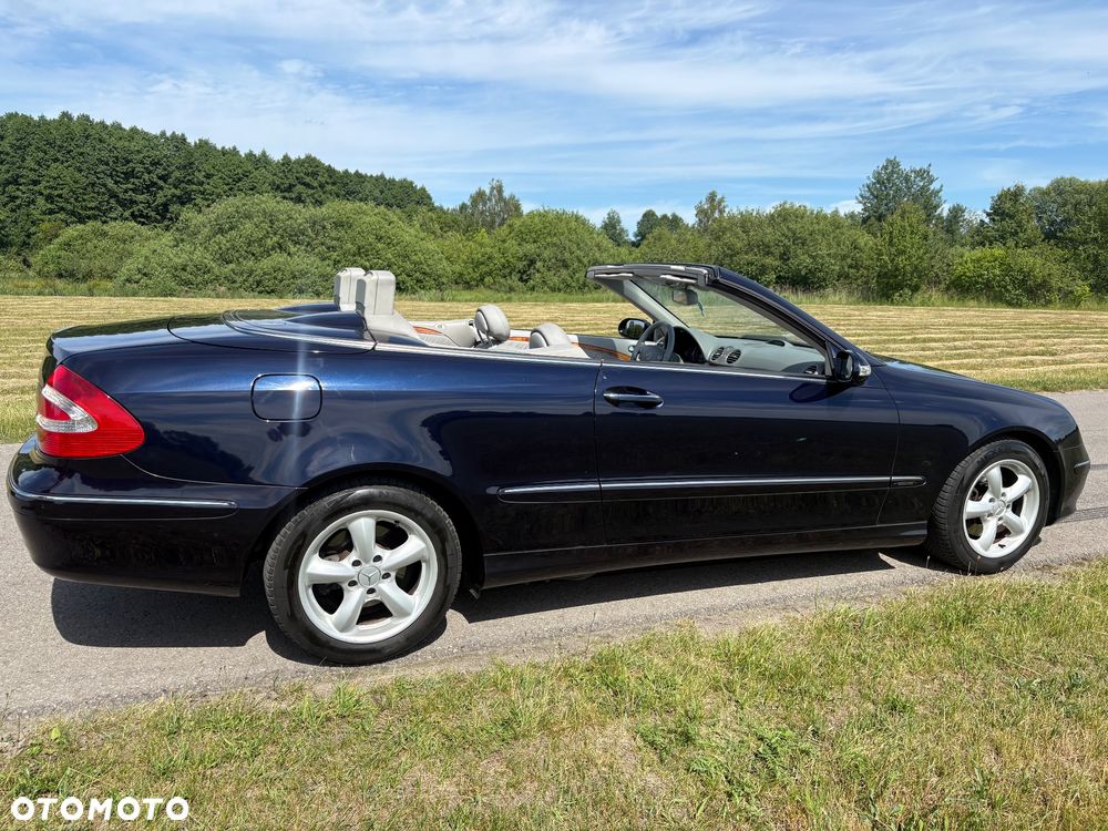 Mercedes-Benz CLK 200 Kompressor Automatik Elegance - 3