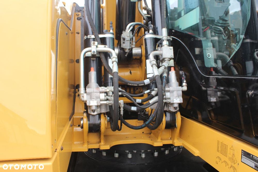 Caterpillar M 315F ROTOTILT TRS10 SZCZYPCE ZESTAW - 9