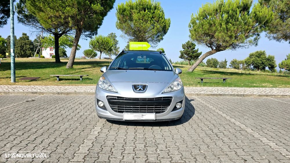 Peugeot 207 SW 1.4 Sport - 2