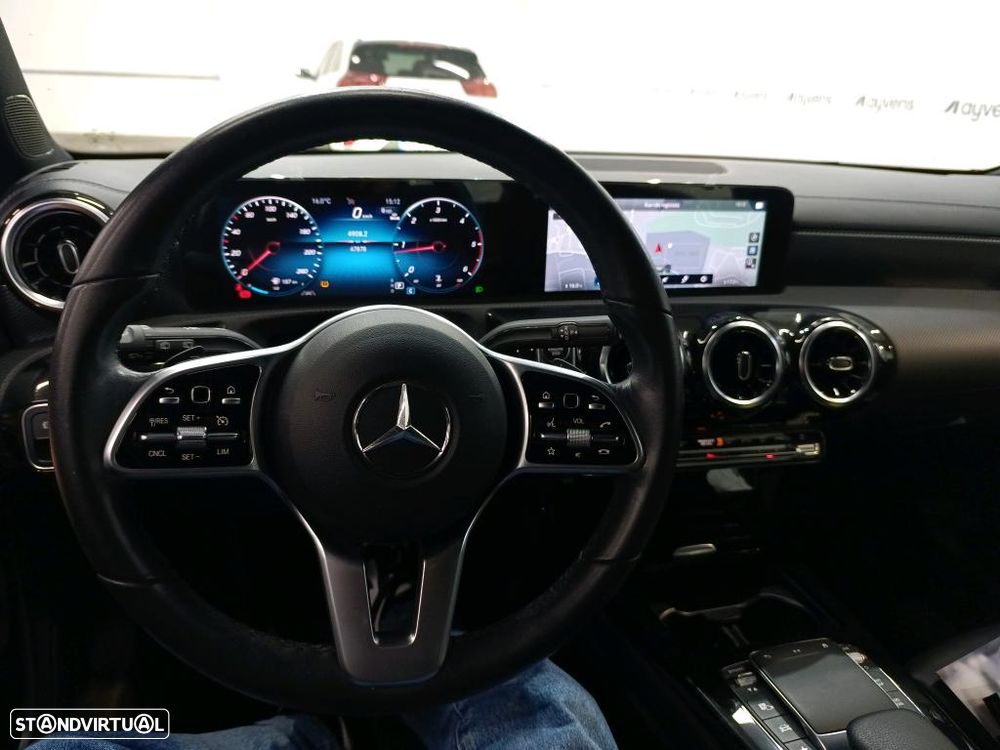 Mercedes-Benz CLA 200 d Shooting Brake Style Aut. - 7