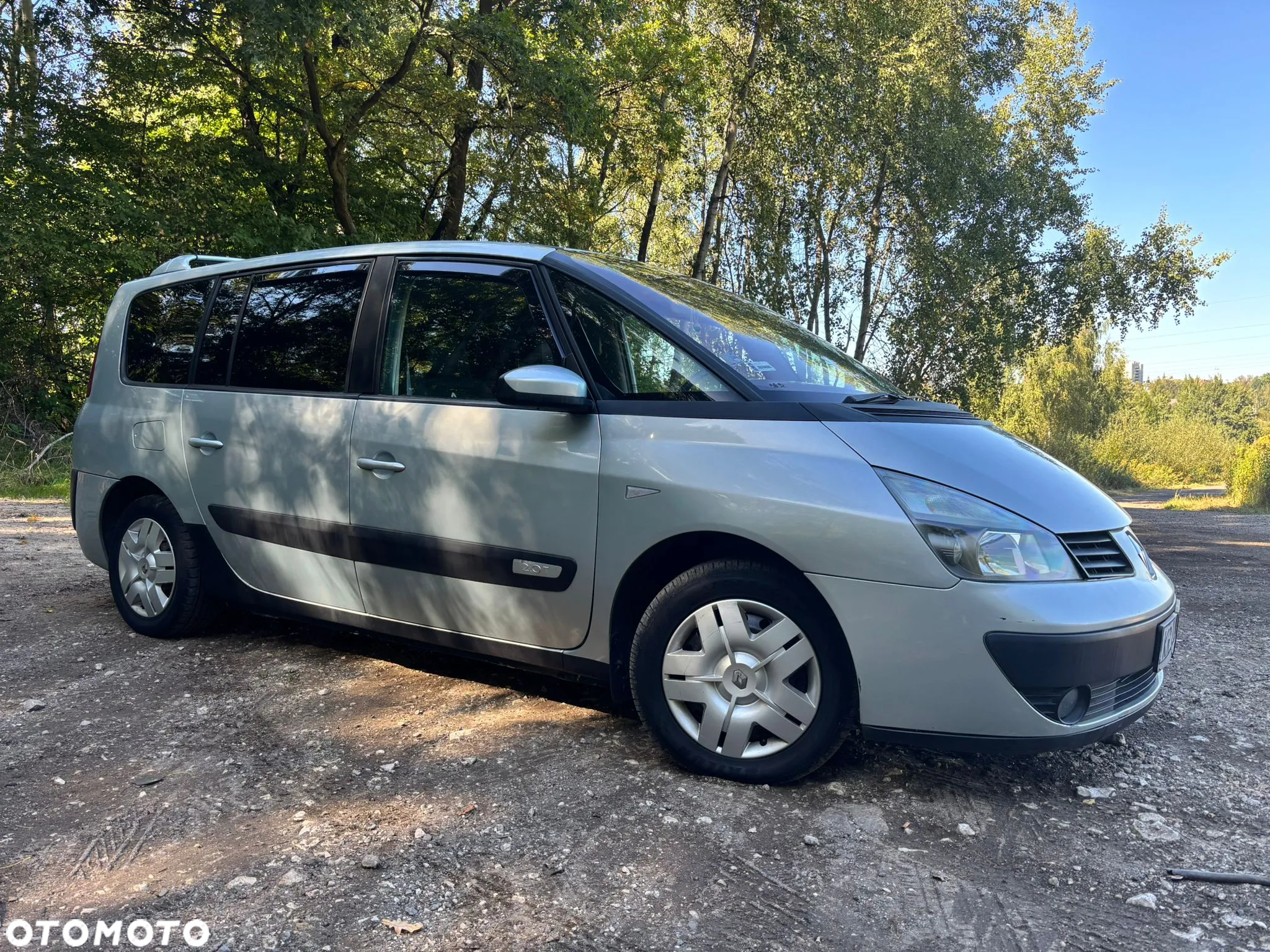Renault Grand Espace 2.0 Authentique - 2