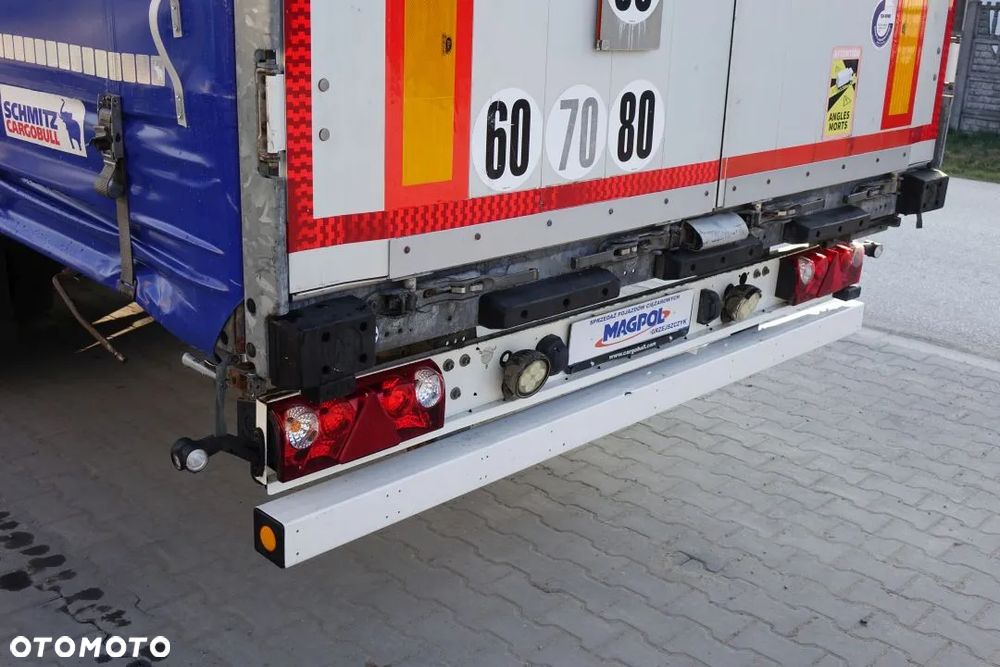 Schmitz Cargobull FIRANKA / VARIOS / OCYNK / OSIE SCHMITZ / NOWE PLANDEKI / DACH PODNOSZONY - 20