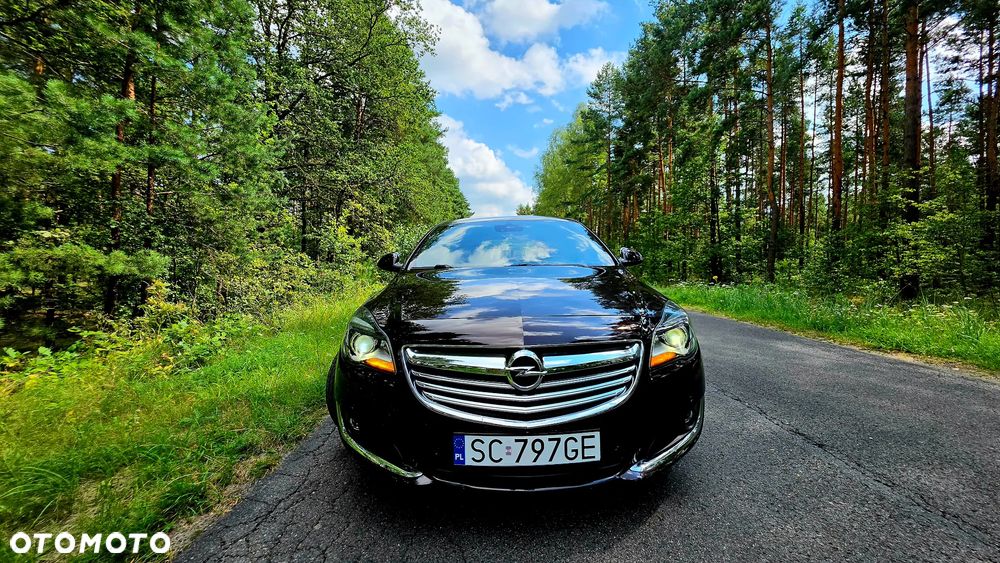 Opel Insignia 2.0 CDTI Cosmo - 17