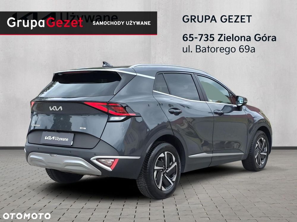 Kia Sportage 1.6 T-GDI HEV L 2WD - 5