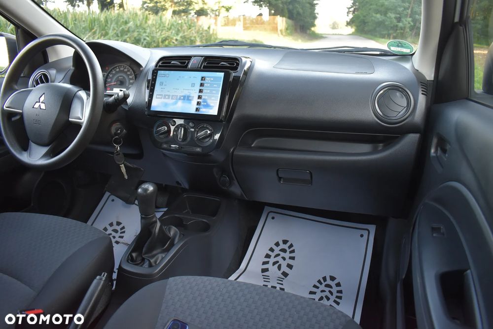 Mitsubishi Space Star 1.0 Clear Tec Intro Edition+ - 23