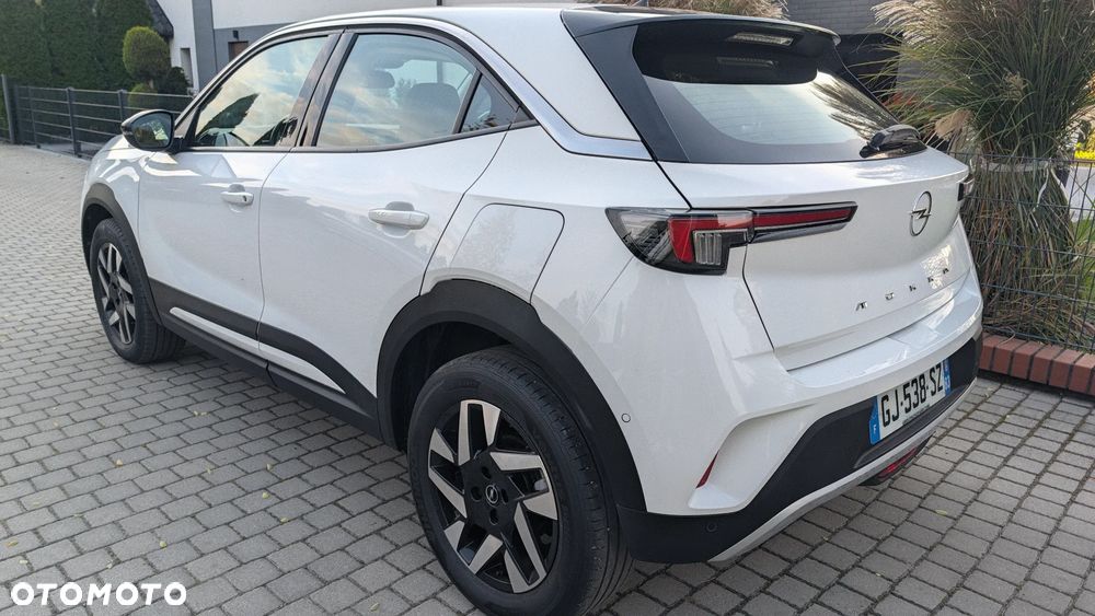 Opel Mokka 2022 photo 4