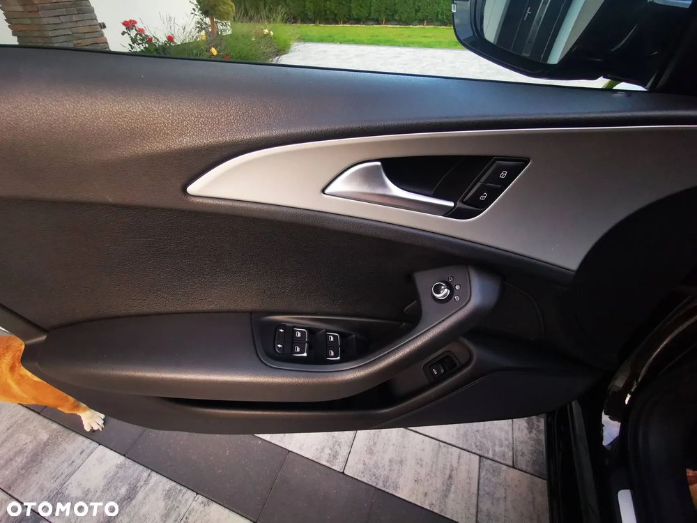 Audi A6 Limousine 2.0 TDI DPF multitronic - 8