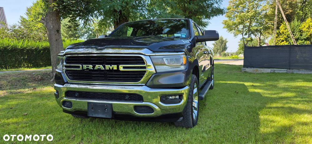 RAM 1500 Crew Cab Shortbed Bighorn - 1
