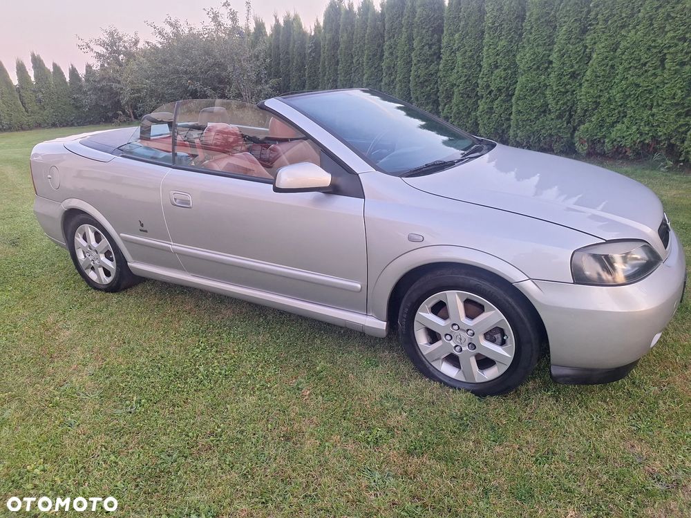 Opel Astra - 38