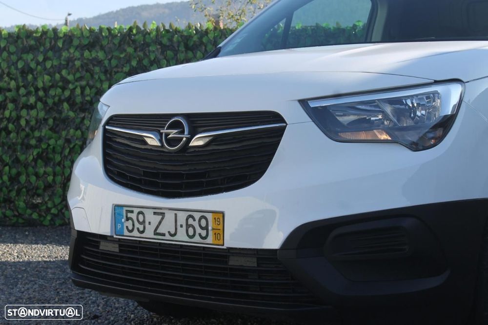 Opel Combo Van 1.5 CDTI - 3 LUGARES - IVA DEDUTÍVEL - 46